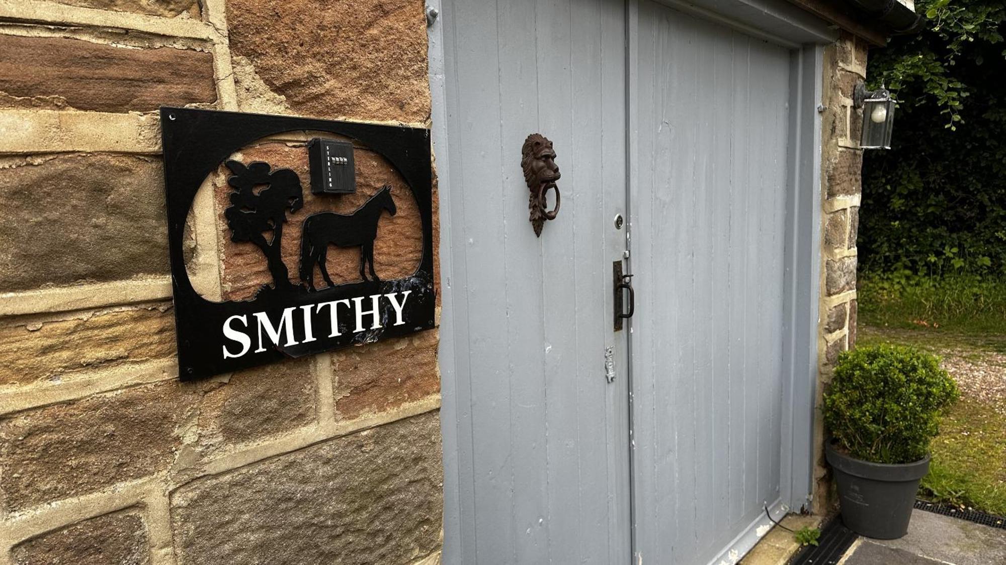 Вилла The Smithy Нерсборо Экстерьер фото